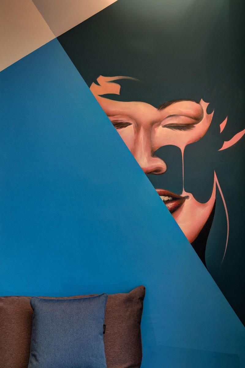 Colors Urban Hotel - Lobi