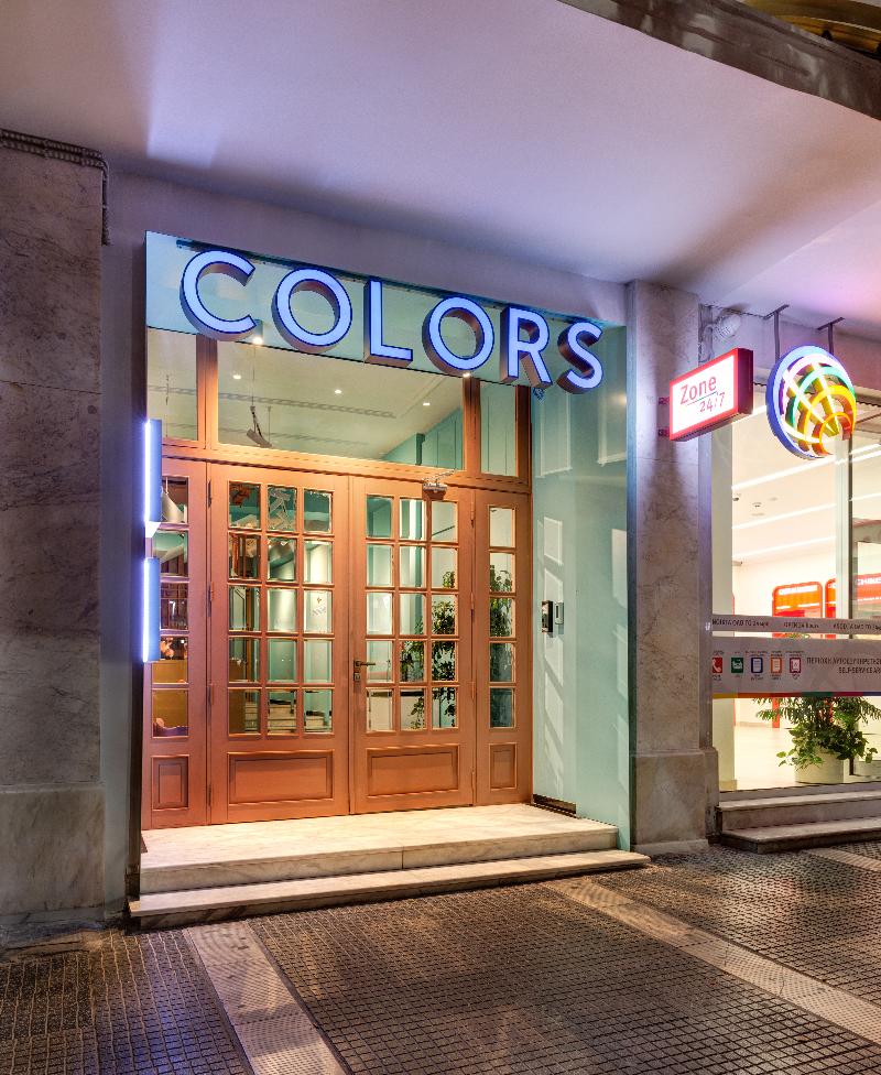 Colors Urban Hotel - Genel