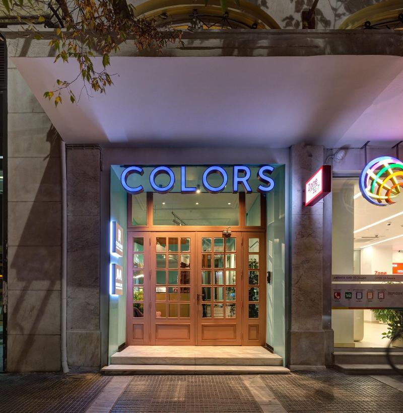 Colors Urban Hotel - Genel