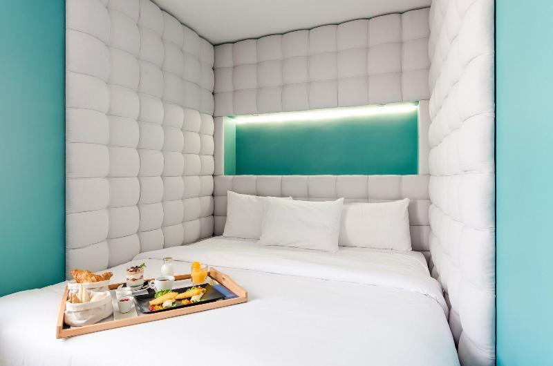 Colors Urban Hotel - Oda