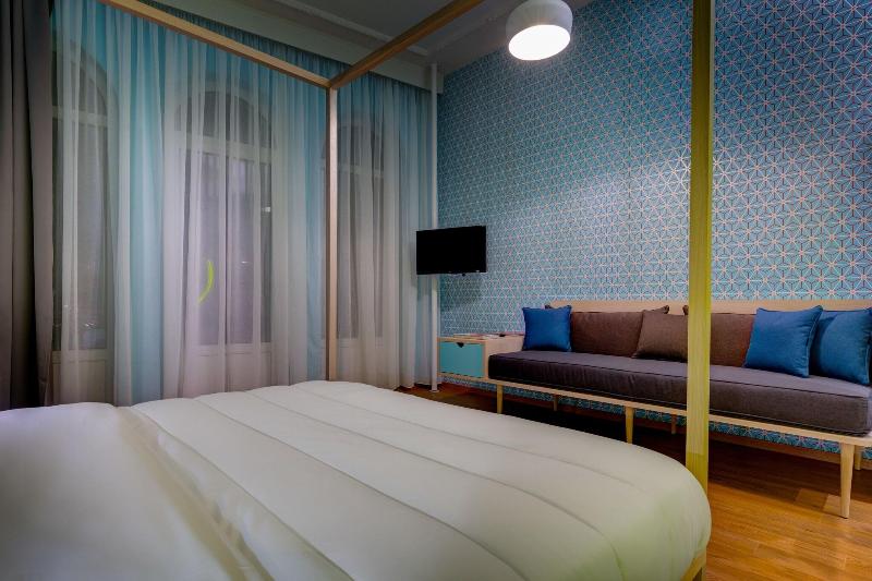 Colors Urban Hotel - Oda