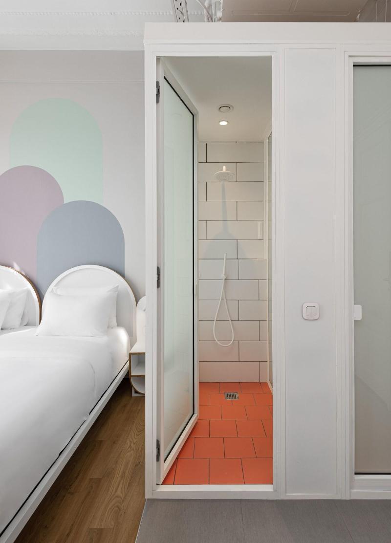 Colors Urban Hotel - Oda
