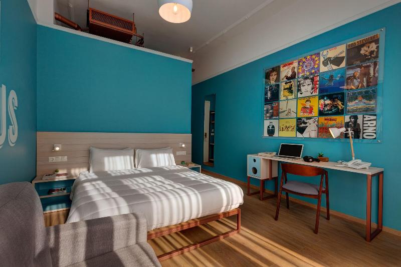 Colors Urban Hotel - Oda