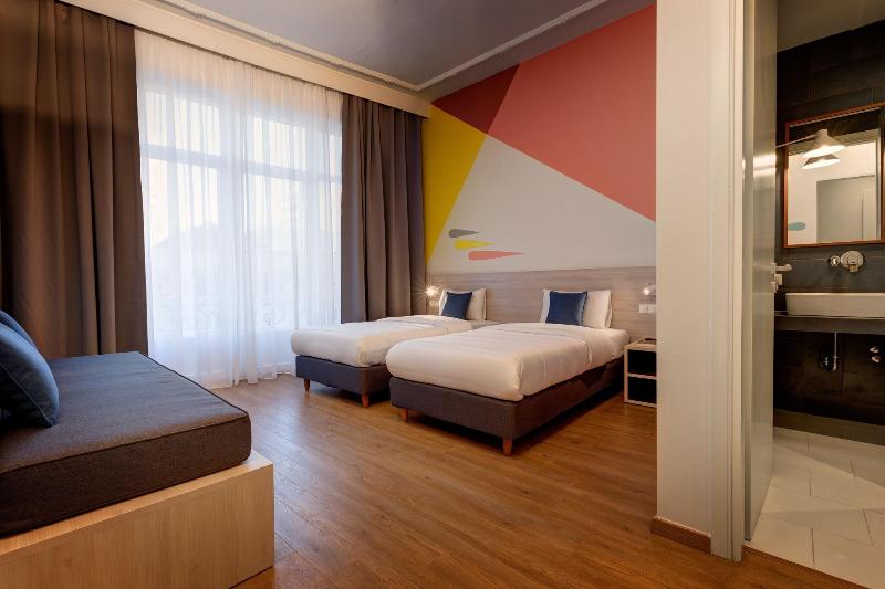 Colors Urban Hotel - Oda