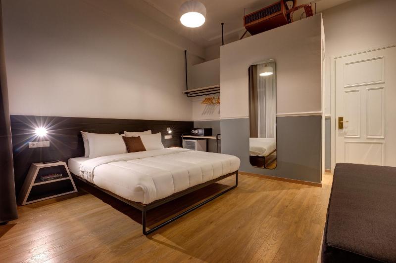 Colors Urban Hotel - Oda