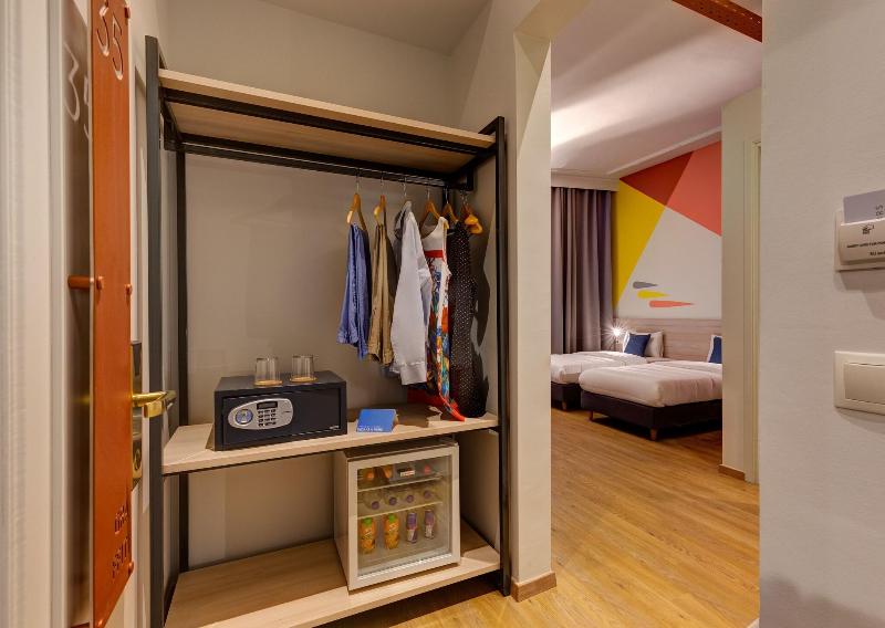 Colors Urban Hotel - Oda