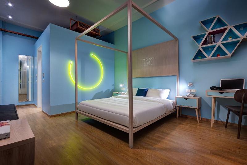 Colors Urban Hotel - Oda