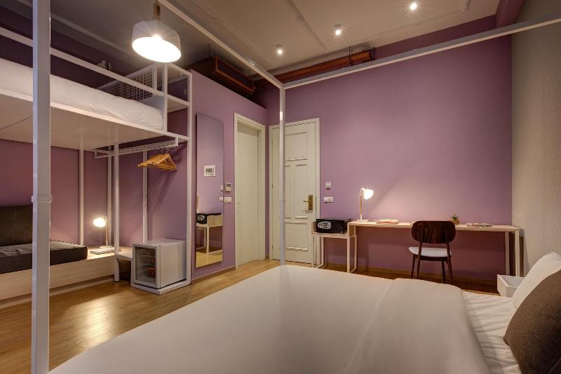 Colors Urban Hotel - Oda
