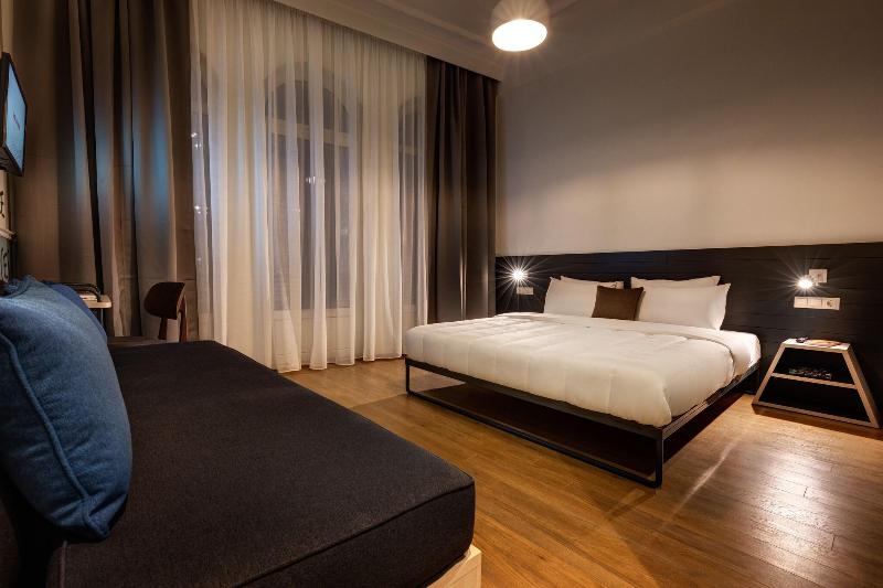 Colors Urban Hotel - Oda