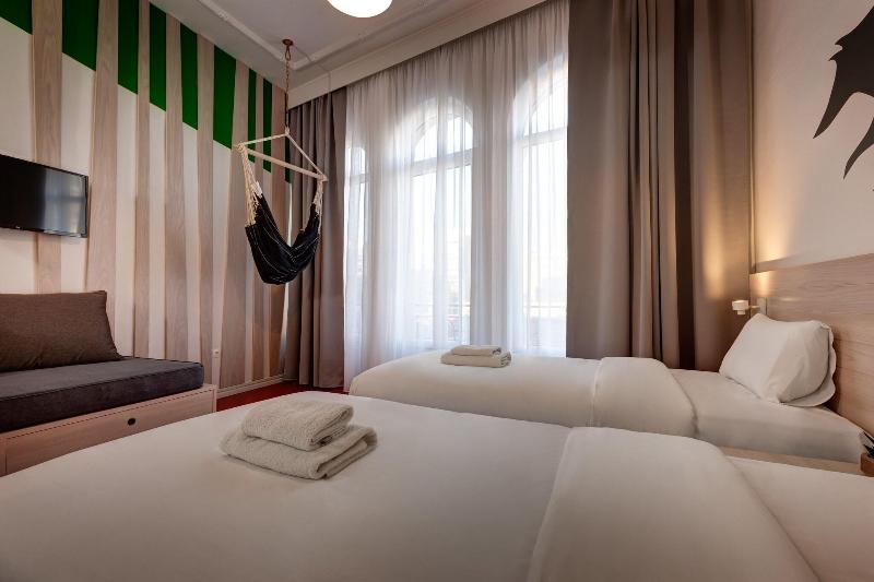 Colors Urban Hotel - Oda