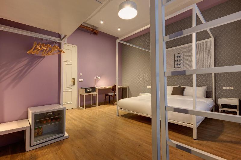 Colors Urban Hotel - Oda
