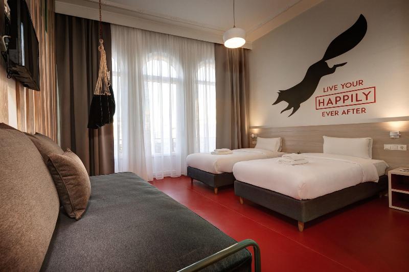 Colors Urban Hotel - Oda