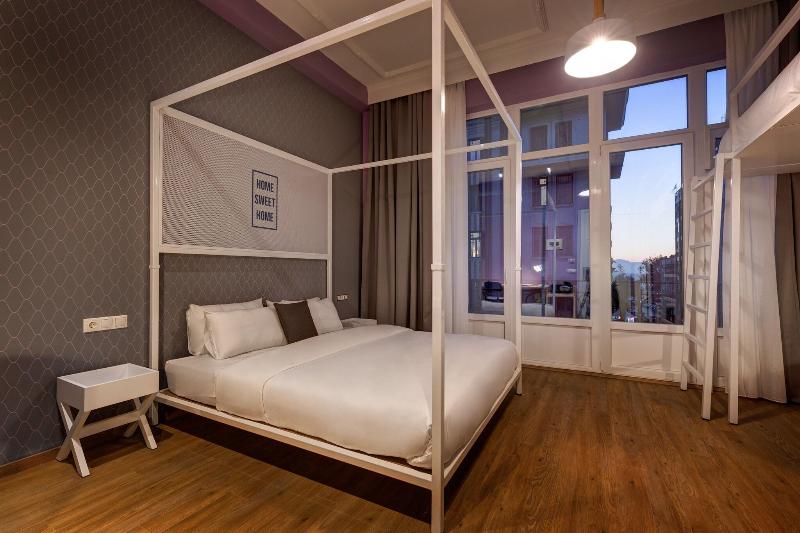 Colors Urban Hotel - Oda
