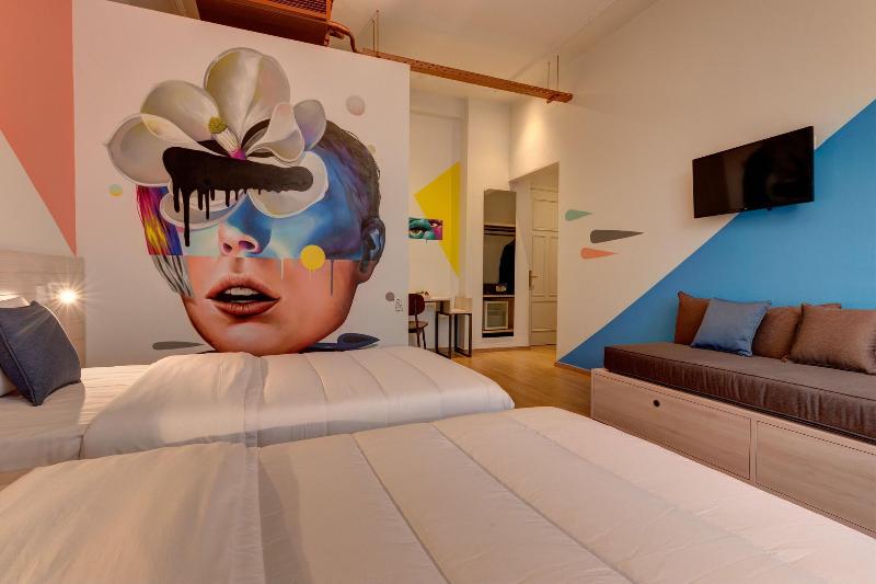 Colors Urban Hotel - Oda
