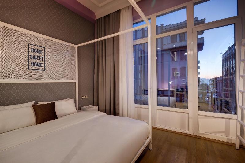 Colors Urban Hotel - Oda