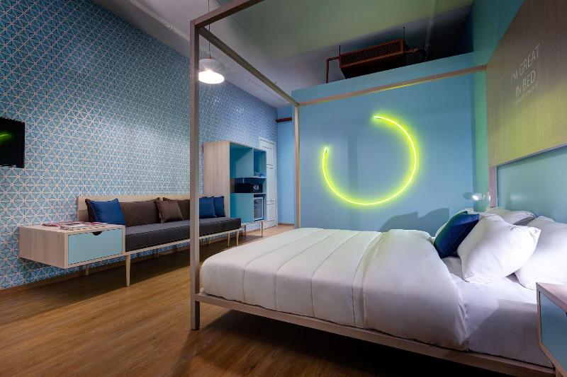 Colors Urban Hotel - Oda