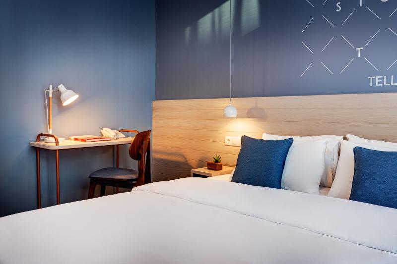 Colors Urban Hotel - Oda