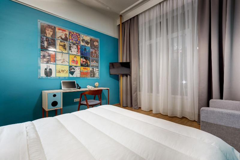 Colors Urban Hotel - Oda