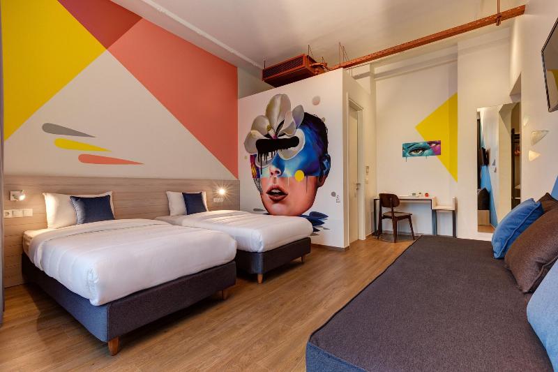 Colors Urban Hotel - Oda