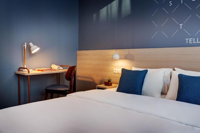 Colors Urban Hotel - Oda