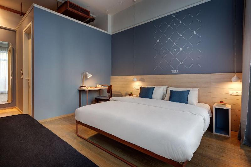 Colors Urban Hotel - Oda