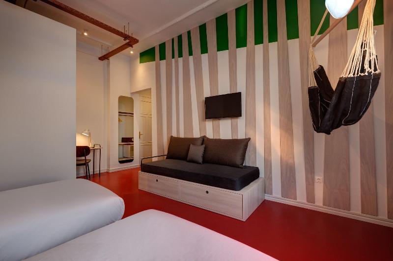 Colors Urban Hotel - Oda