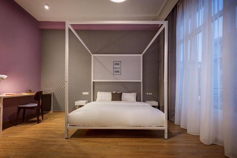 Colors Urban Hotel - Oda