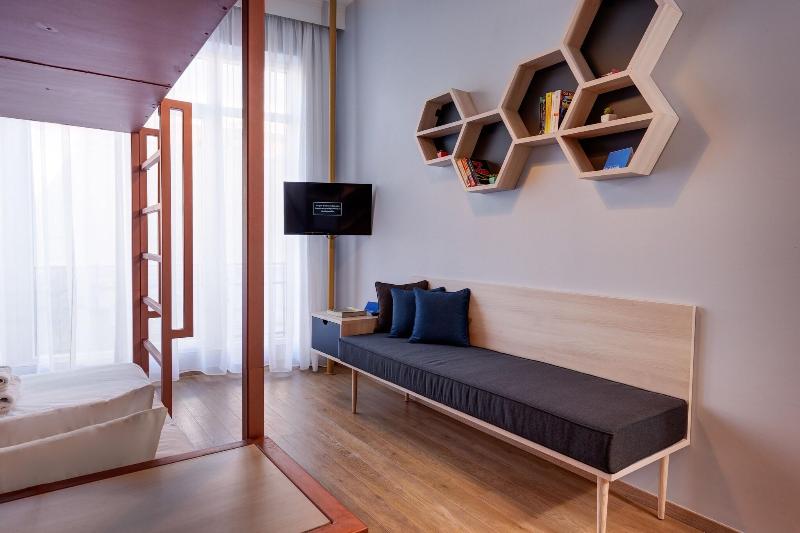 Colors Urban Hotel - Oda