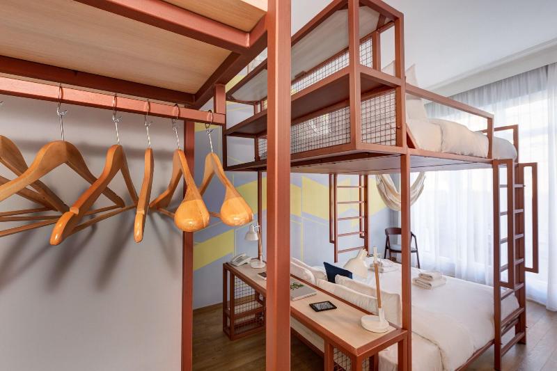 Colors Urban Hotel - Oda