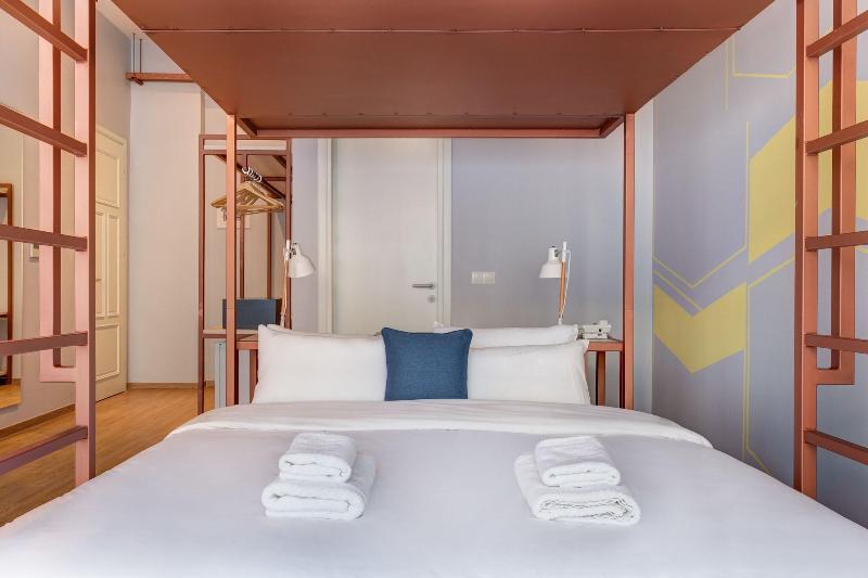 Colors Urban Hotel - Oda