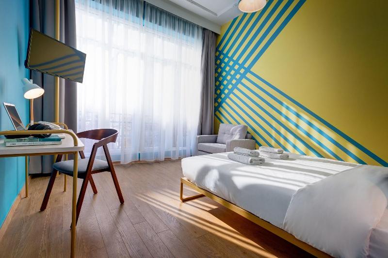 Colors Urban Hotel - Oda