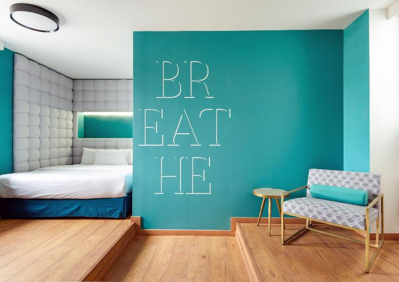 Colors Urban Hotel - Oda