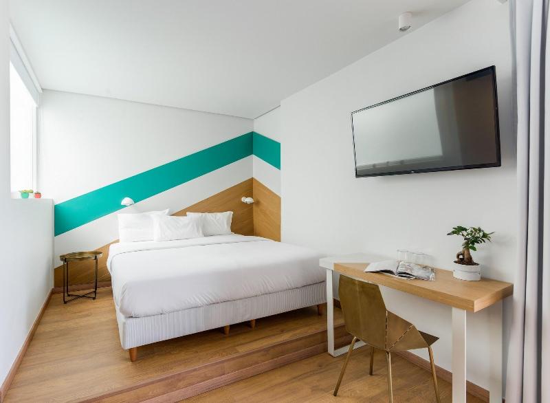 Colors Urban Hotel - Oda