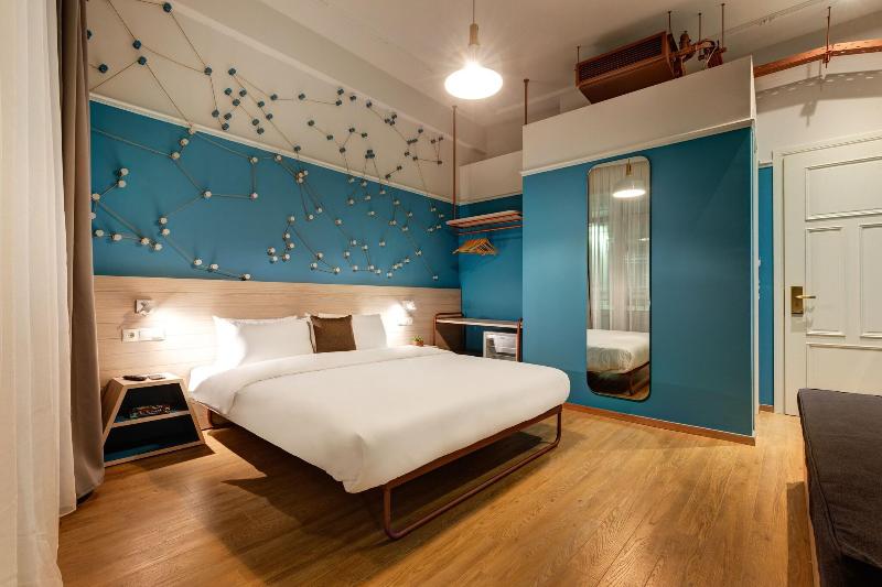 Colors Urban Hotel - Oda
