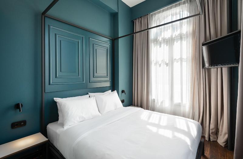 Colors Urban Hotel - Oda