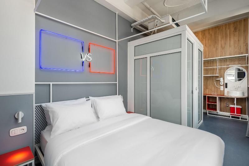 Colors Urban Hotel - Oda