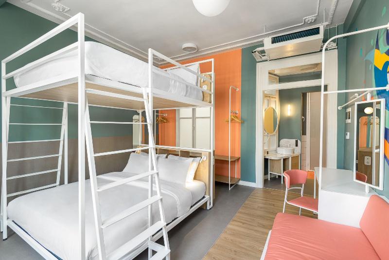 Colors Urban Hotel - Oda