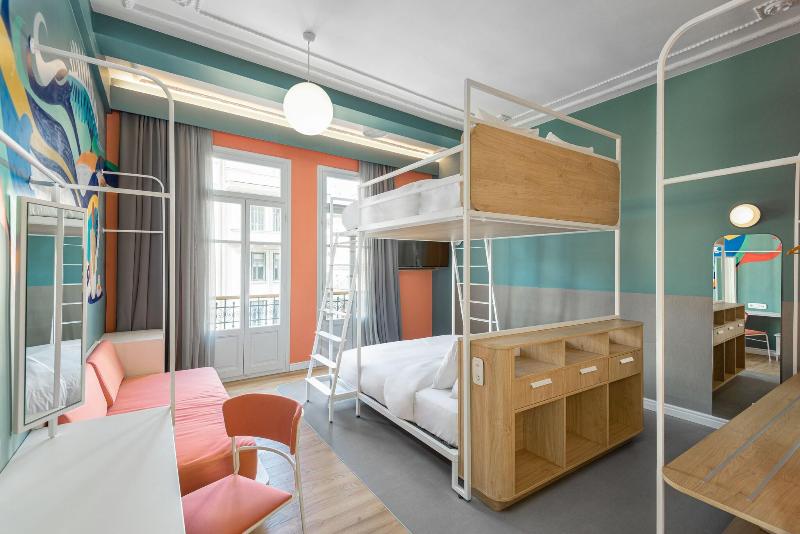 Colors Urban Hotel - Oda