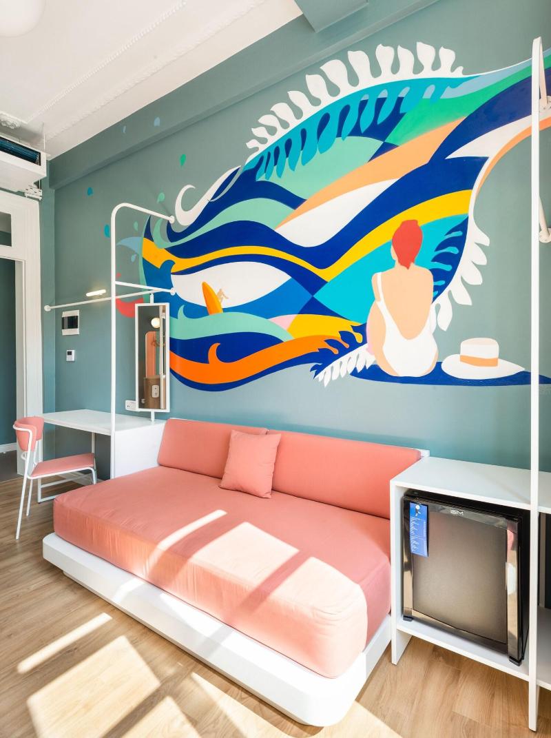 Colors Urban Hotel - Oda