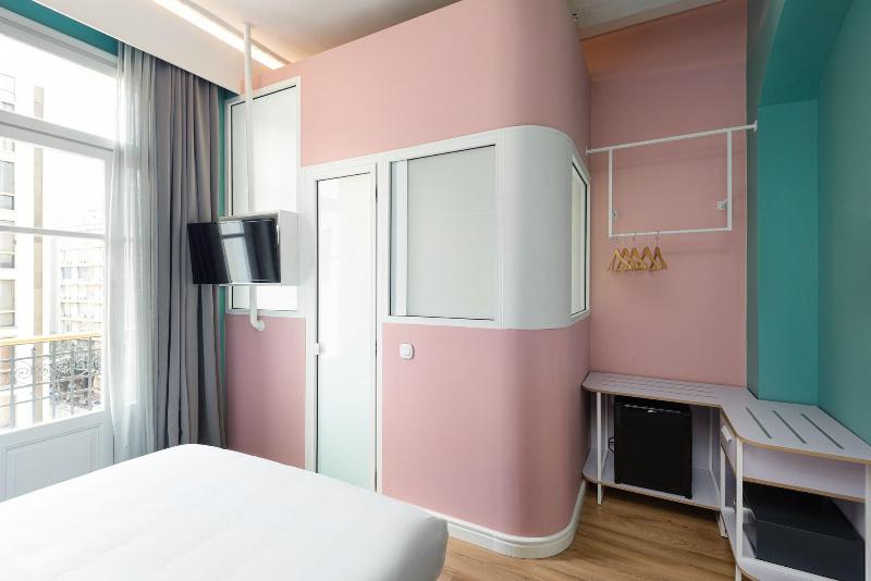 Colors Urban Hotel - Oda