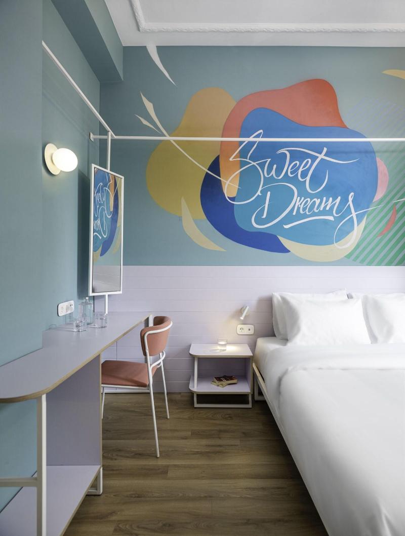Colors Urban Hotel - Oda