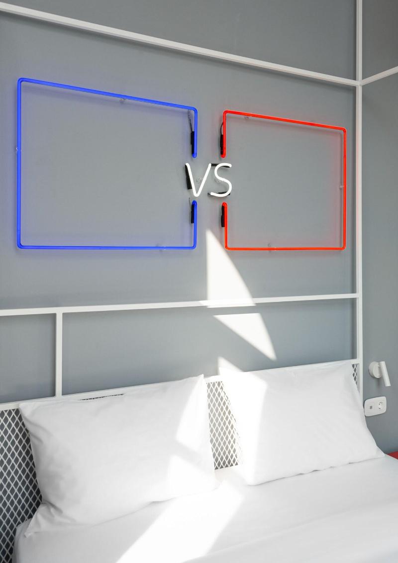 Colors Urban Hotel - Oda