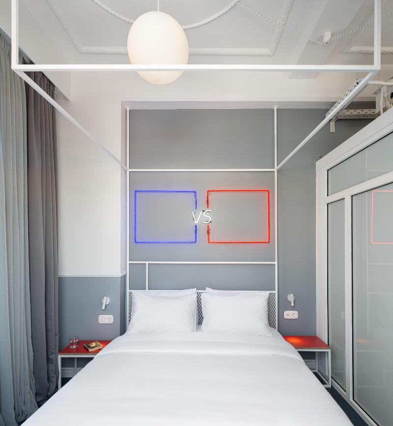 Colors Urban Hotel - Oda