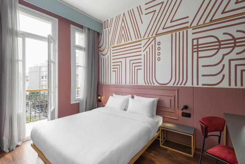 Colors Urban Hotel - Oda