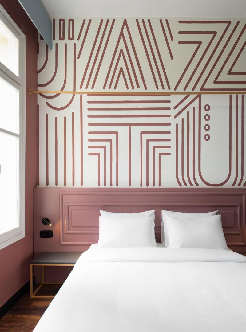 Colors Urban Hotel - Oda