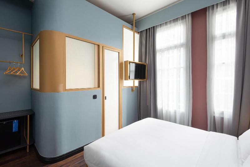 Colors Urban Hotel - Oda