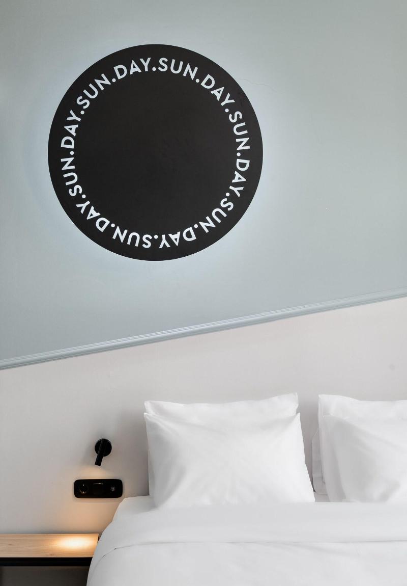 Colors Urban Hotel - Oda