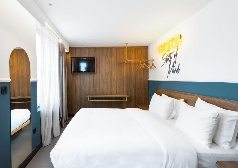 Colors Urban Hotel - Oda