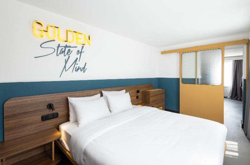 Colors Urban Hotel - Oda