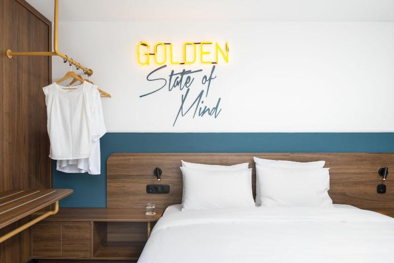 Colors Urban Hotel - Oda